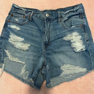 American Eagle 90s Boyfriend Short